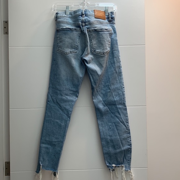 Zara Boyfriend Slim Jean - Picture 4 of 6